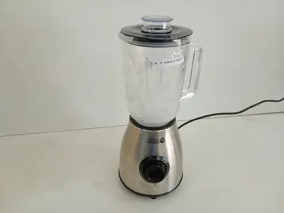Licuadora Marca Jam Modelo Lic-650w Velocidades Usado En Buen Estado Acc: Jarra De VidrioTapa Comentario: Sin Caja