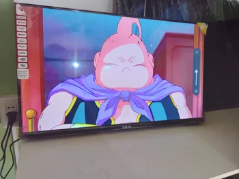 Televisor Led Smart De 32 '' Marca Tokyo Modelo Tvtokhf32gtv Con Control Usado En Buen Estado Acc No Tiene