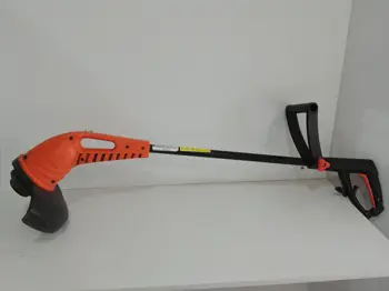 Bordeadora De Cesped Marca Tramontina Modelo Atp 1500t Usado En Buen Estado Acc CabezalProtector