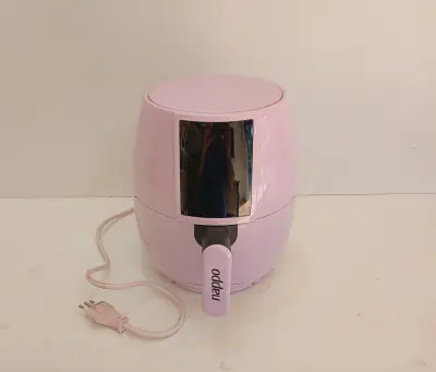 Fritadora Marca Nappo Modelo Nef-138 Usado En Buen Estado Acc CanastilloPanel Digital