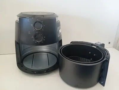 Fritadora Marca Jam Modelo Bali Usado En Buen Estado Acc Molde Silicona