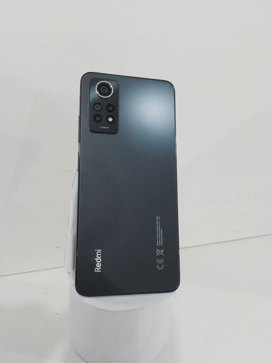 Foto 2 de Celular Marca Redmi Modelo Note 12 Pro Memoria Ram 8 Gb Almacenamiento Interno 256 Gb Acc Estuche Color Lila Azulado