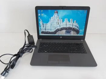 Notebook Marca Hp Modelo Rtl8188ee Procesador Amd A9-9425 Memoria Ram 8 Gb Disco Duro 500 Gb Generacion No Tiene Acc No Tiene