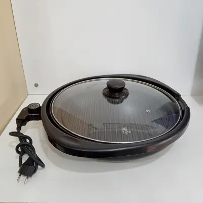 Pizzera Marca Luxor Modelo 5448 Usado En Buen Estado Acc TapaResistencia