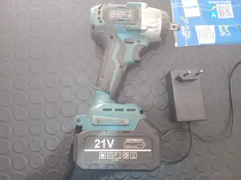 Taladro Marca Dv A Bateria Modelo Germany Usado En Buen Estado Acc Cargador Bateria