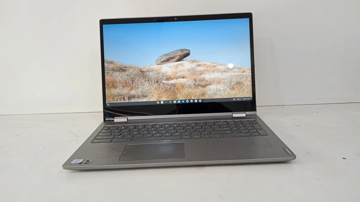 Notebook Marca Lenovo Modelo Chromebook C430-15 Procesador Core I3 Memoria Ram 4 Gb Disco Duro 1.000 Gb Generacion 8 Acc CargadorCable Power