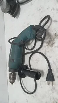 Foto 3 de Taladro Marca Makita Modelo Hp1640 Usado En Buen Estado Acc Manija