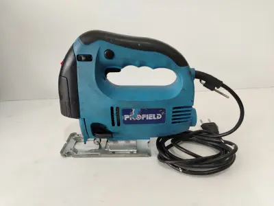 Sierra Tipo Caladora Marca Profield Modelo Qualidade Usado En Buen Estado Acc 1 Llave Alen