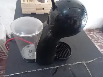 Cafetera Marca Dolce Gusto Modelo Usado En Buen Estado Acc Vaso Porta Vaso
