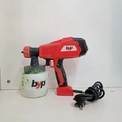 Soplete Marca Byp Modelo Pen4500 Usado En Buen Estado Acc Con Recipiente
