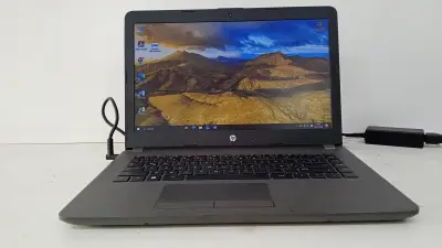 Notebook Marca Hp Modelo Hp 245 G6 Procesador Amd A9-9425 Memoria Ram 8 Gb Disco Duro 500 Gb Generacion No Tiene Acc Sin Teclado Numerico
