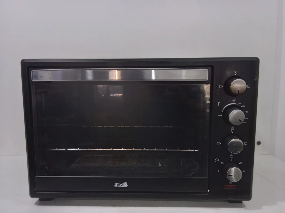 Horno Marca Jam Litros 50 Modelo Jam Dn50e-Rm Usado En Buen Estado Acc No Tiene