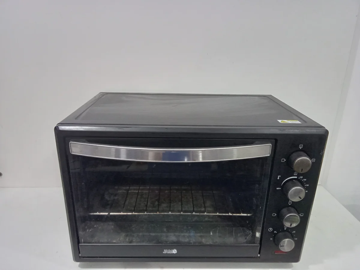 Foto 2 de Horno Marca Jam Litros 50 Modelo Jam Dn50e-Rm Usado En Buen Estado Acc No Tiene