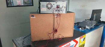 Foto 2 de Equipo De Sonido Marca Lg Con Control Modelo Cj65 Usado En Buen Estado Acc Cable Conexion