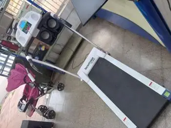 Cinta Para Caminar Marca Tecnofitness Modelo Tp810 Usado En Buen Estado Acc No Tiene