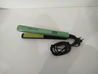 Planchita Para Cabello Marca Remigton Modelo S9960 Usado En Buen Estado Acc No Tiene