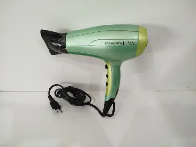 Secador De Pelo Marca Remigton Modelo D5216 Usado En Buen Estado Acc No Tiene