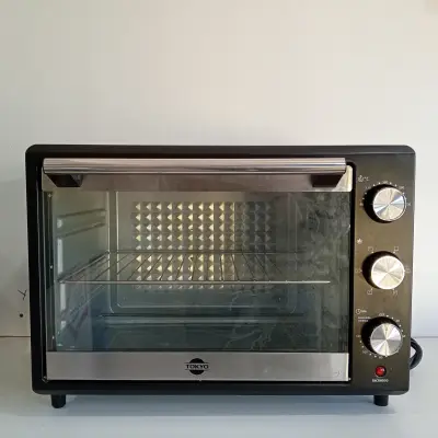 Horno Marca Tokyo Litros 46 Modelo Edtheneco Usado En Buen Estado Acc Cab. Cte.