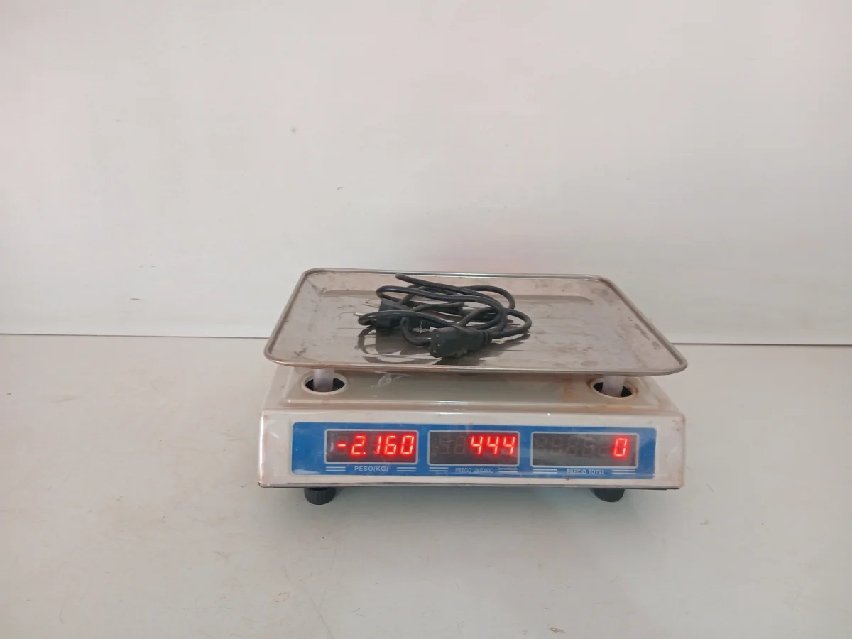 Foto 3 de Balanza Marca Stanford Modelo Power Loss Acc Cable Cargador