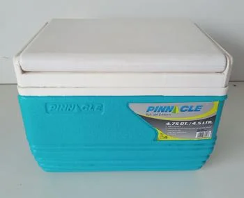 Conservadora Marca Pinacle Modelo Eskino Ice Chest Usado En Buen Estado Acc De 4.5 Lts