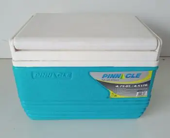 Conservadora Marca Pinacle Modelo Eskino Ice Chest Usado En Buen Estado Acc De 4.5 Lts