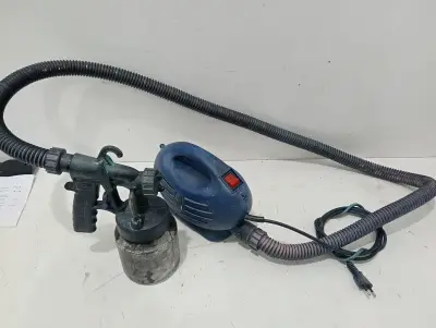 Pulverizador De Pintura Marca Dimaq Modelo Modelo.20908 Usado En Buen Estado Con Con Manguera Y Soplete Acc No Tiene
