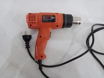 Foto 2 de Pistola De Calor Marca Black + Decker Modelo Hg1500-Ar Sin Caja Con No Tiene Acc No Tiene