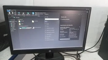 Foto 2 de Computadoras De Escritorio Marca Hp Modelo Prodesk 400g1mt Usado En Buen Estado Procesador I7 Memoria Ram 4 Gb Disco Duro 500 Gb Acc Monitor 20" TecladoMouse