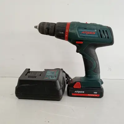 Taladro Marca Agress Modelo Hda2541l Usado En Buen Estado Acc No Tiene
