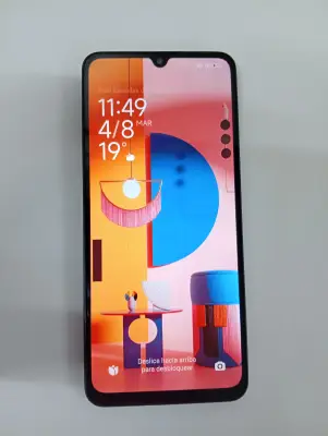 Celular Marca Xiaomi Modelo Redmi14c Memoria Ram 8 Gb Almacenamiento Interno 128 Gb Acc Protector