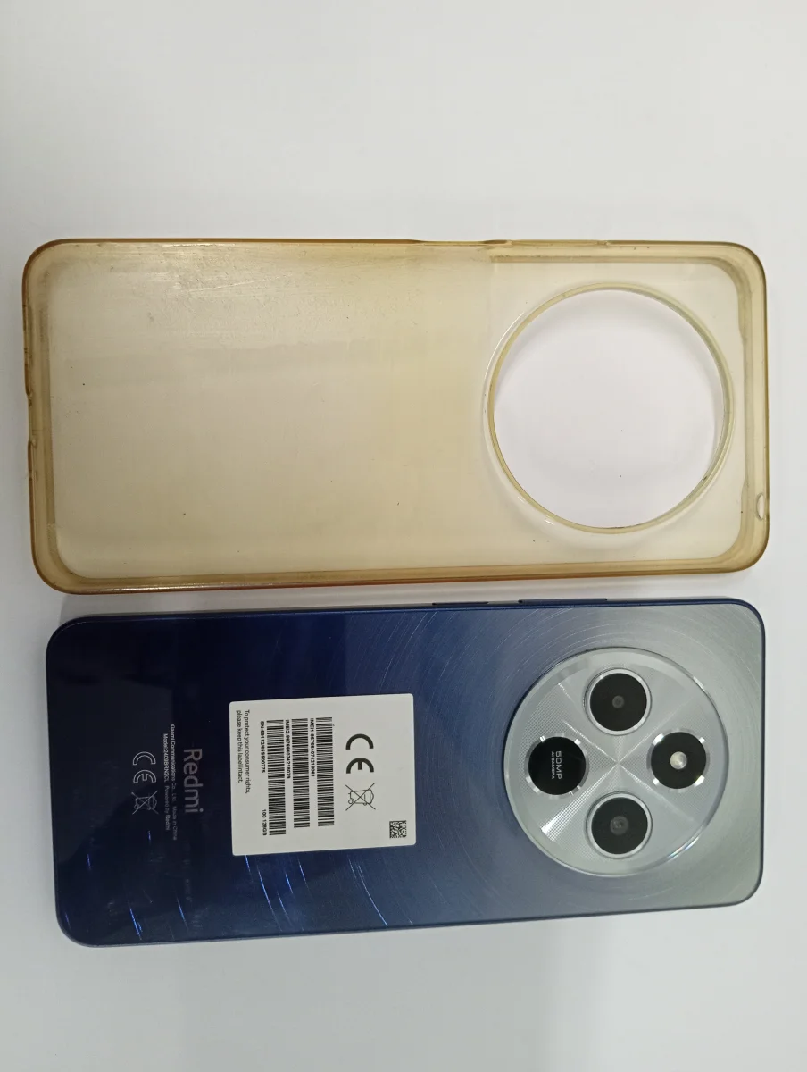 Foto 2 de Celular Marca Xiaomi Modelo Redmi14c Memoria Ram 8 Gb Almacenamiento Interno 128 Gb Acc Protector