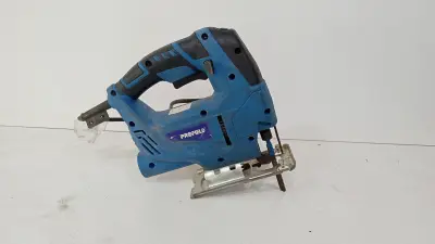 Sierra Tipo Caladora Marca Profield Modelo No Registra Usado Con Desgaste Acc No Tiene