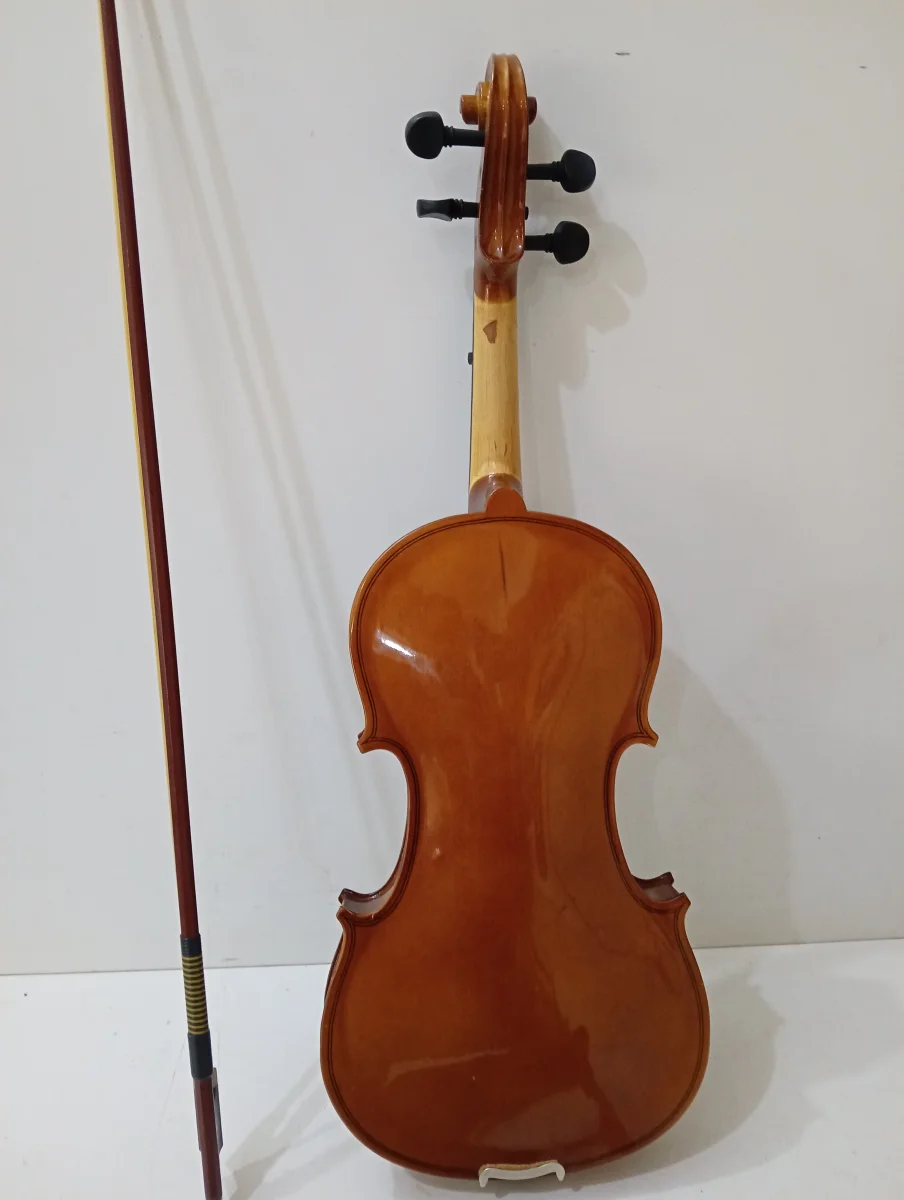 Foto 3 de Violin Marca No Tiene Modelo No Tiene Usado Con Desgaste Acc Soporte