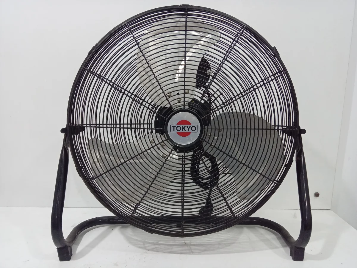 Ventilador 3 Velocidades Marca Tokyo Modelo Vetopbf200bu Usado En Buen Estado Acc No Tiene