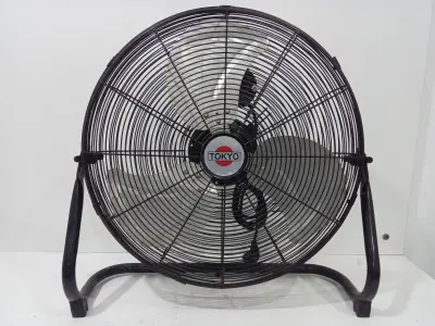 Ventilador 3 Velocidades Marca Tokyo Modelo Vetopbf200bu Usado En Buen Estado Acc No Tiene