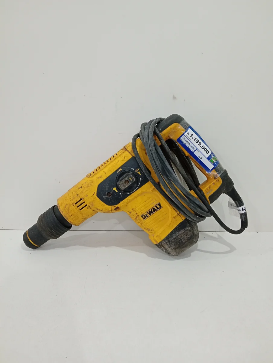 Taladro Marca Dewalt Modelo D25481-B2 Usado En Buen Estado Acc No Tiene