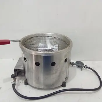 Fritadora Marca Progas Modelo Pr-310g Usado En Buen Estado Acc Con Manguera De Conexión