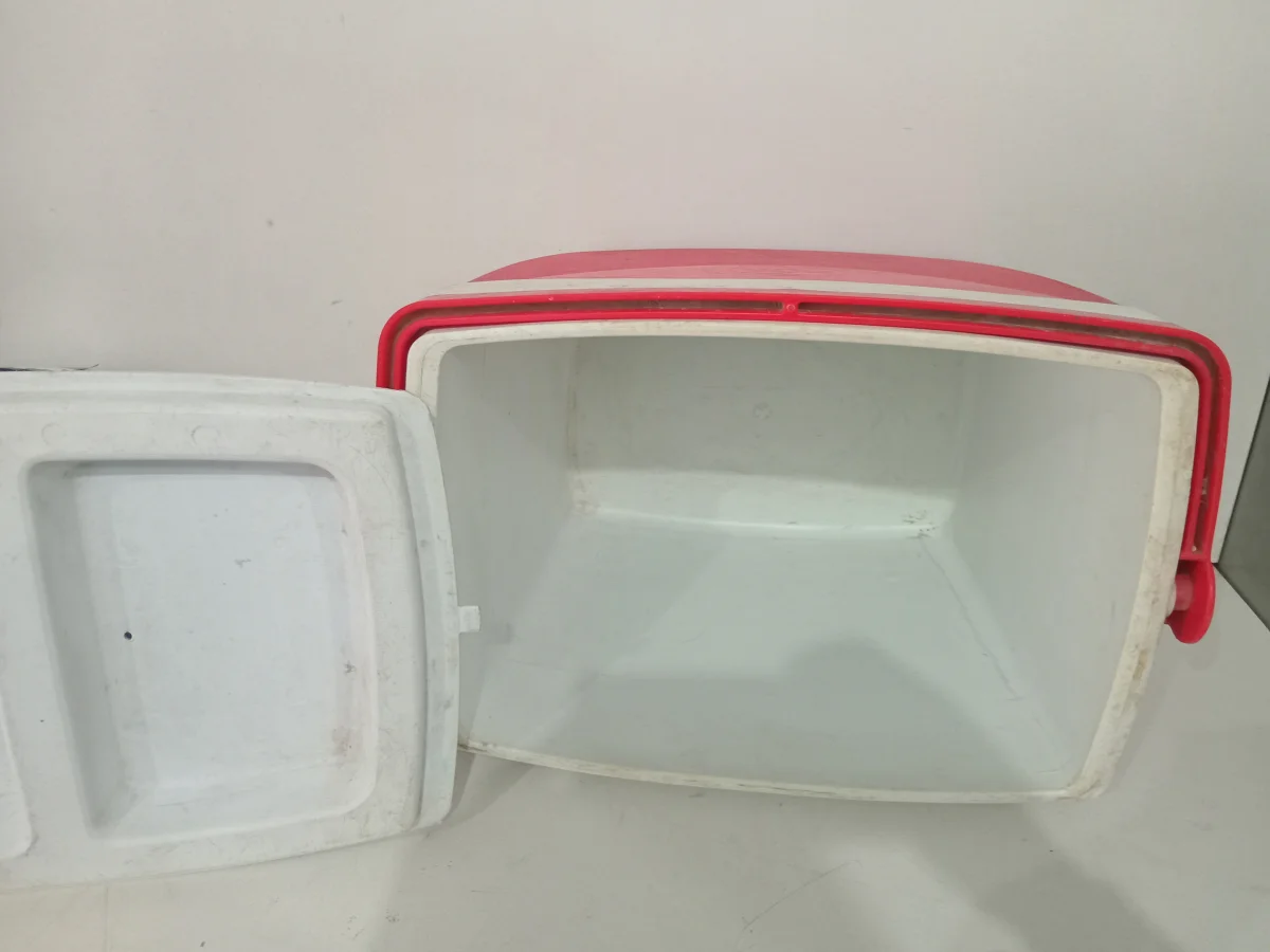 Foto 3 de Conservadora Marca Mor Modelo Sin Usado En Buen Estado Acc TapaManija