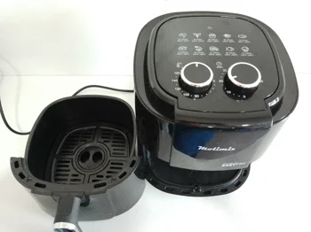 Foto 2 de Fritadora Marca Molinix Modelo Maf-36 Usado En Buen Estado Acc No Tiene