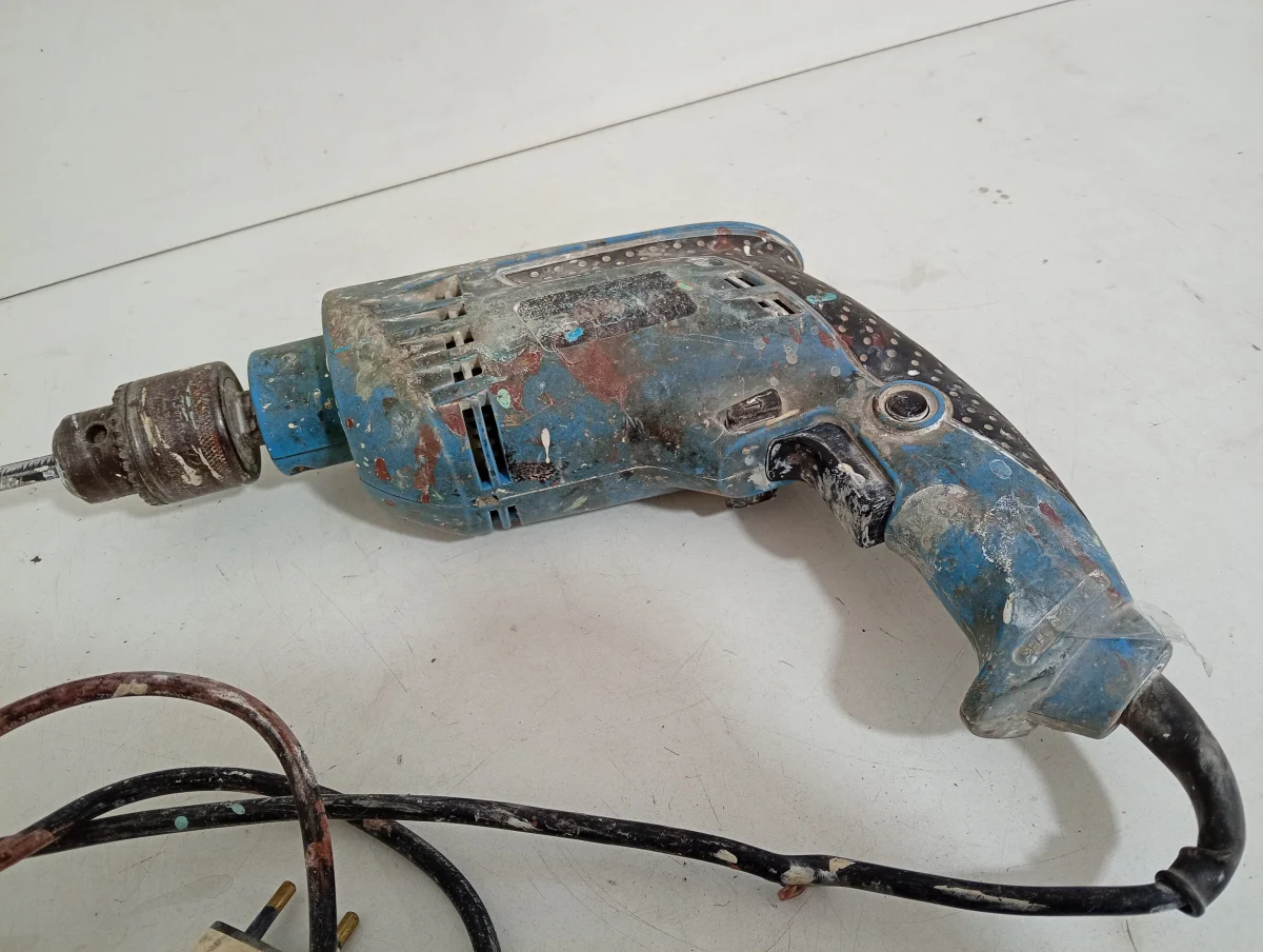 Foto 2 de Taladro Marca Gamma Modelo No Tiene Usado En Buen Estado Acc 1 Mecha