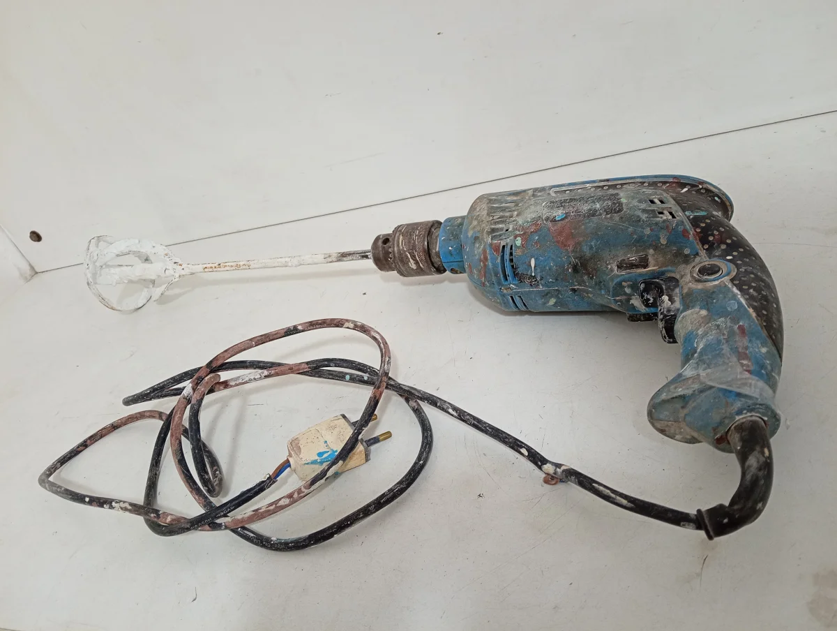 Foto 3 de Taladro Marca Gamma Modelo No Tiene Usado En Buen Estado Acc 1 Mecha