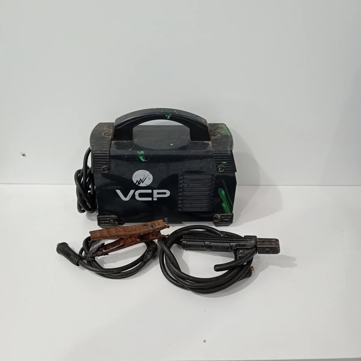 Soldador Marca Vcp Modelo Mma-200 Usado En Buen Estado Acc Pico Para SoldarPinsa A Tierra