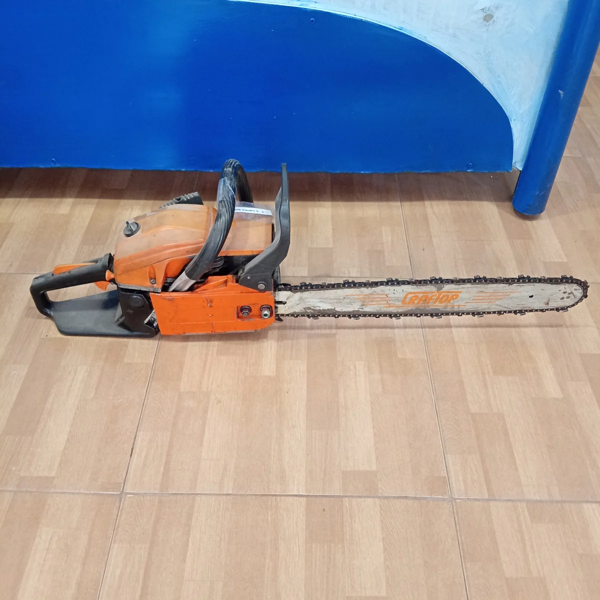 Foto 2 de Motosierra Marca No Tiene Modelo No Tiene Usado Con Desgaste Acc EspadaCadena