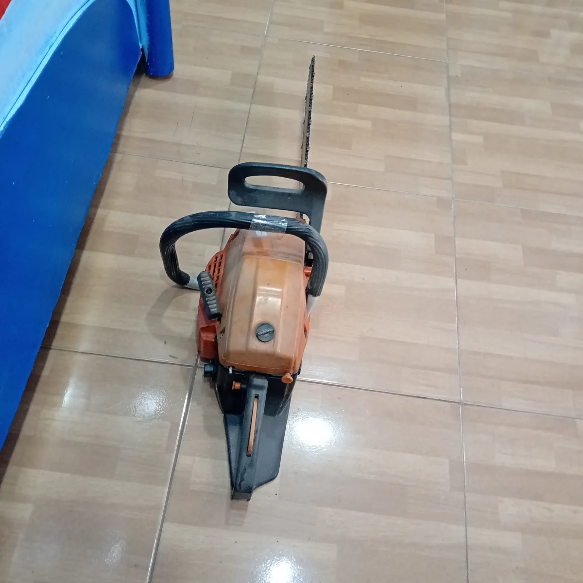 Foto 3 de Motosierra Marca No Tiene Modelo No Tiene Usado Con Desgaste Acc EspadaCadena
