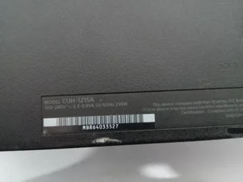 Foto 3 de Juego Electronico Ps4 Marca Sony Fat Modelo Cuh-1215a Disco Duro 500 Gb Con Control Sin Caja Usado En Buen Estado Acc C/Cable HdmiC/Cable Power