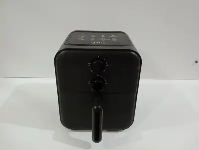 Fritadora Marca Midea Modelo Mftn40e Usado En Buen Estado Acc Bandeja Parrilla