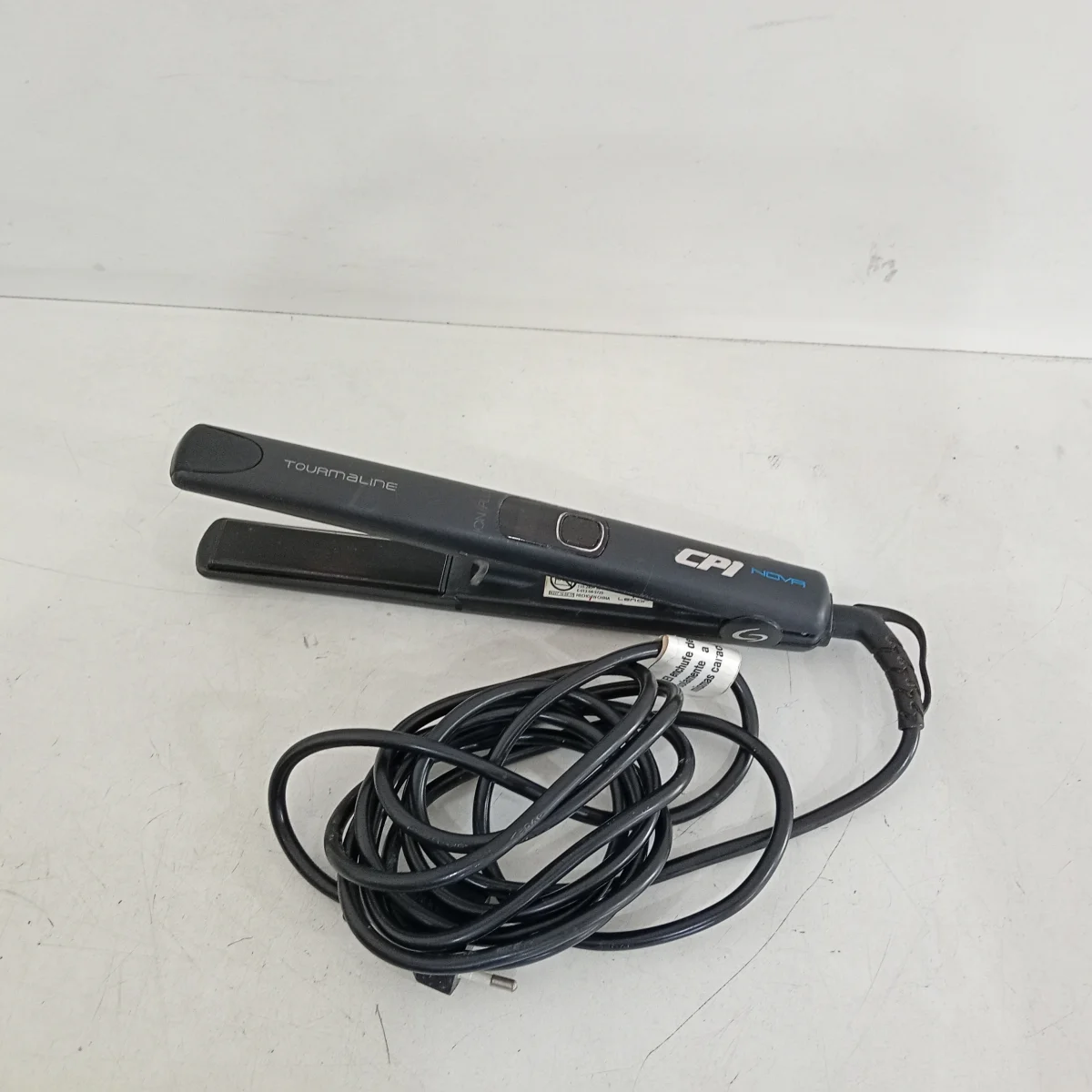 Foto 2 de Planchita Para Cabello Marca Gama Modelo Cp1 Nova Usado En Buen Estado Acc No Tiene