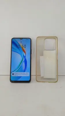 Celular Marca Honor Modelo X5b Plus Memoria Ram 4 Gb Almacenamiento Interno 256 Gb Acc Protector De Goma