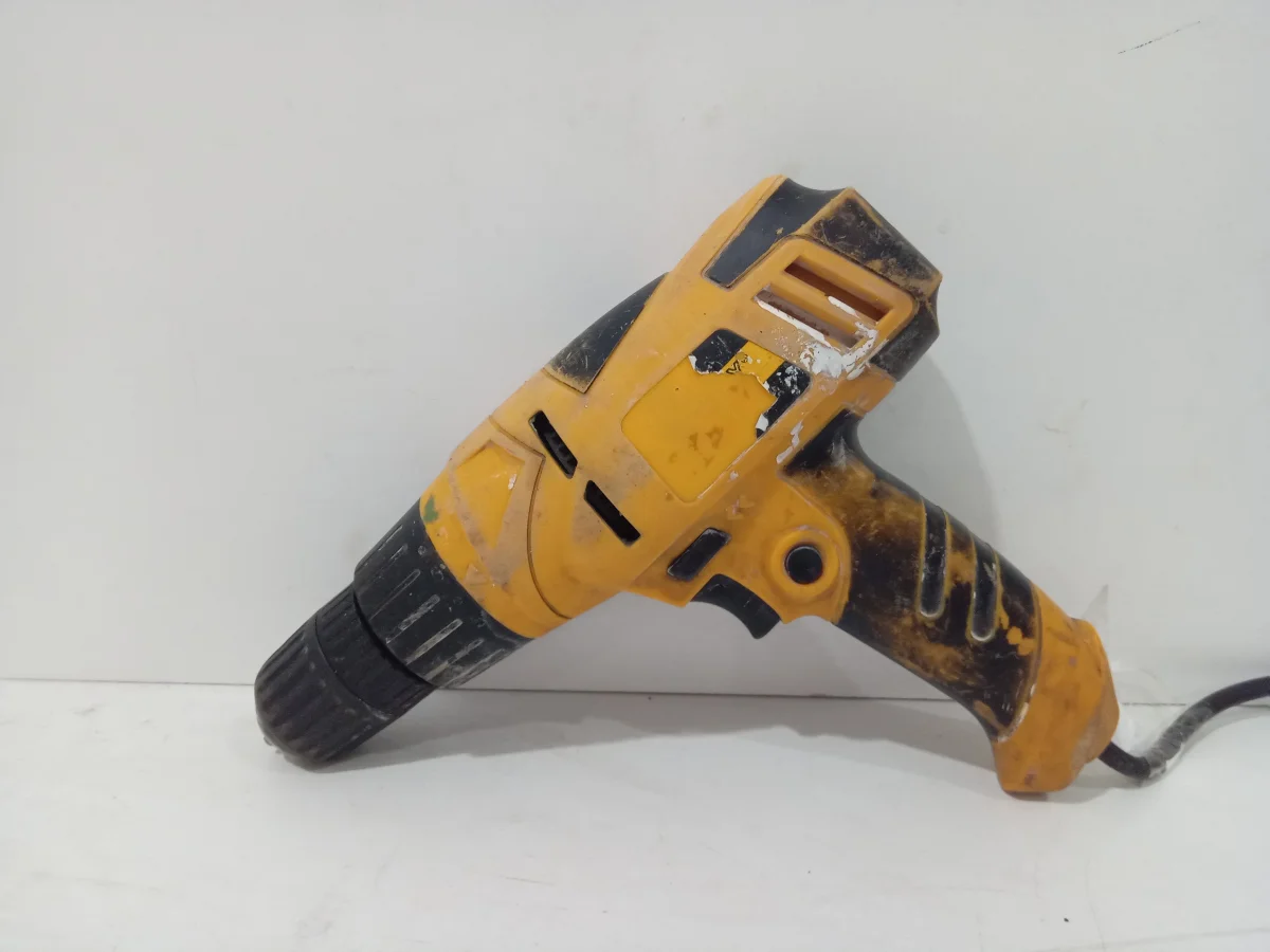 Destornillador Electrico Marca Fascy Modelo No Visible Usado En Buen Estado Acc No Tiene