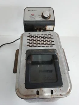 Fritadora Marca Moulinex Modelo Usado En Buen Estado Acc Canasta